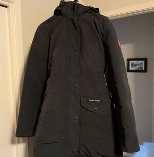 Canada Goose Trillium Parka Medium